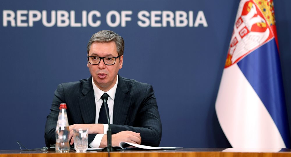Perfundon takimi ne Bruksel, Vucic: Asnje marreveshje me Kurtin